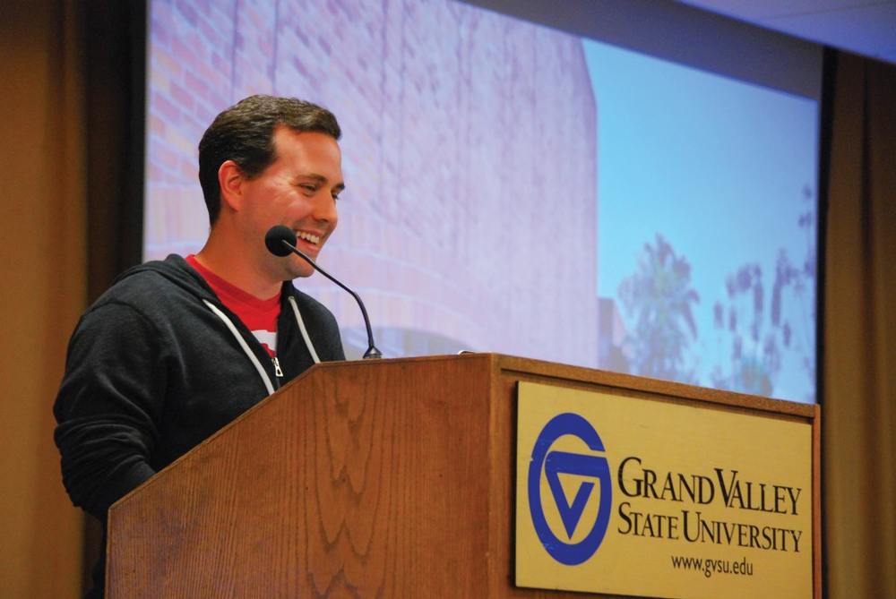 CIS Alum Finds Success in Silicon Valley